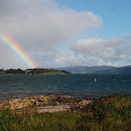 Shieling Holidays Mull Villa Craignure  Eksteriør billede