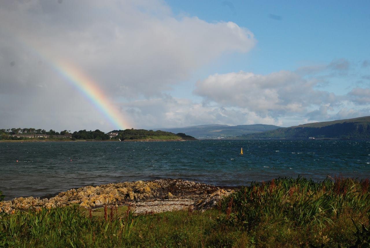 Shieling Holidays Mull Villa Craignure  Eksteriør billede